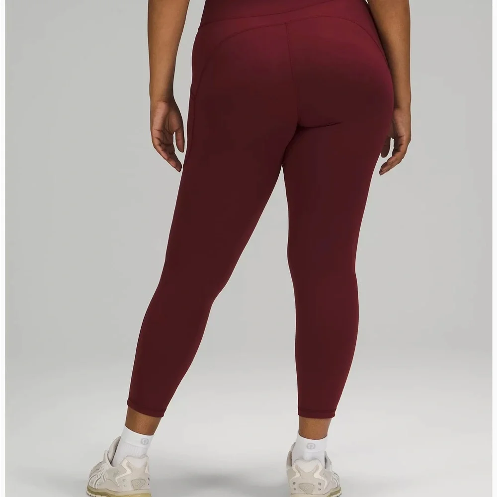 NWT Lululemon Invigorate HR Tight 25” Size 2 - Picture 3 of 5